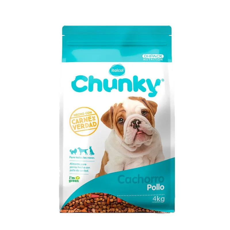 Chunky Cachorro