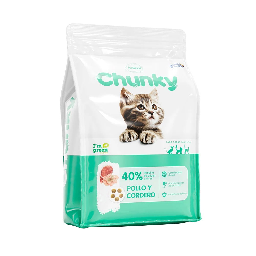 Chunky Gatitos