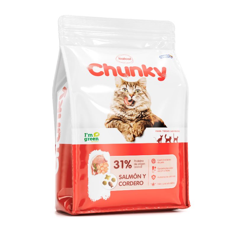 Chunky Gato Adulto