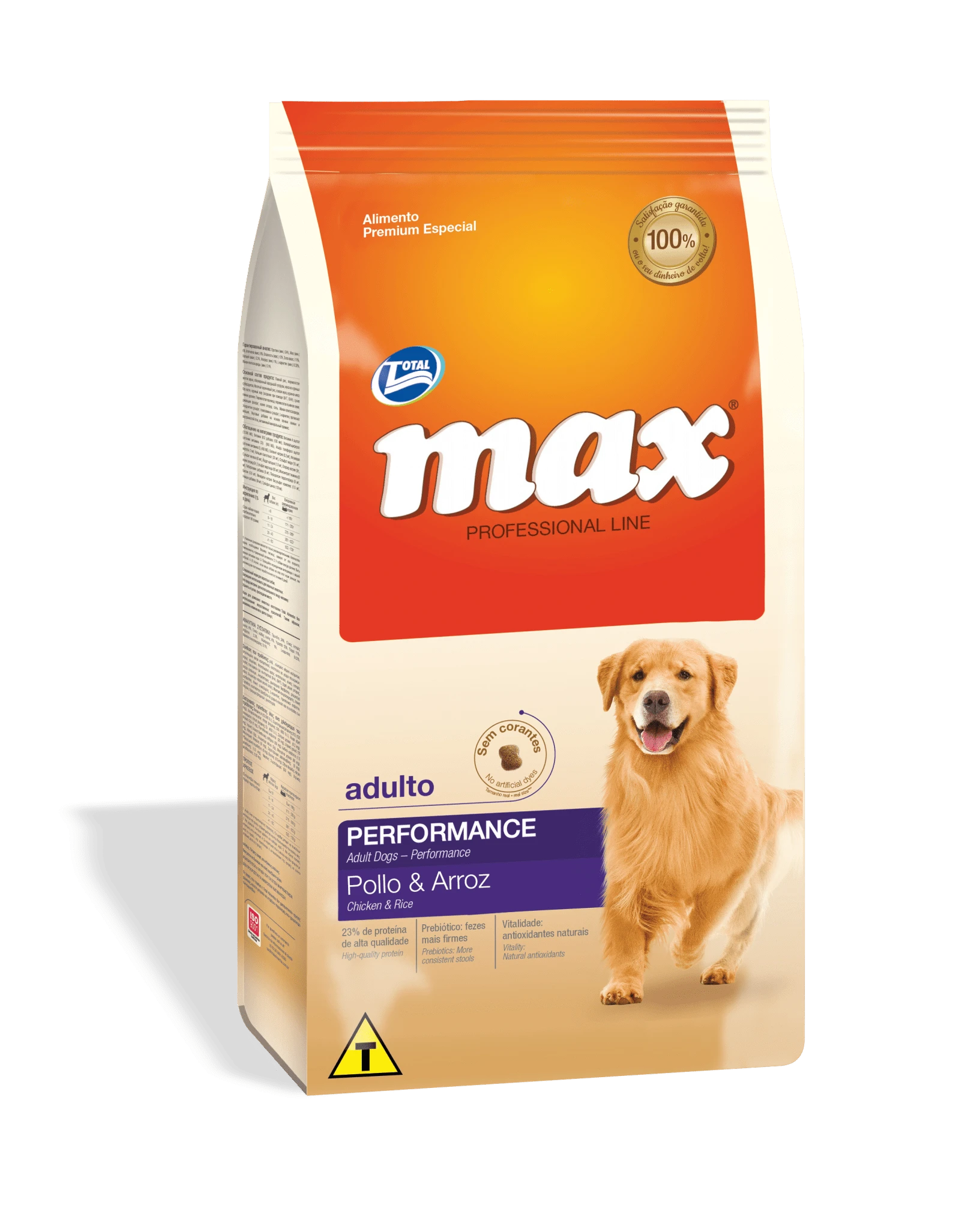 Max Adulto