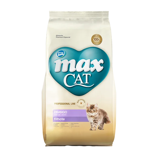 Max Cat Gatitos