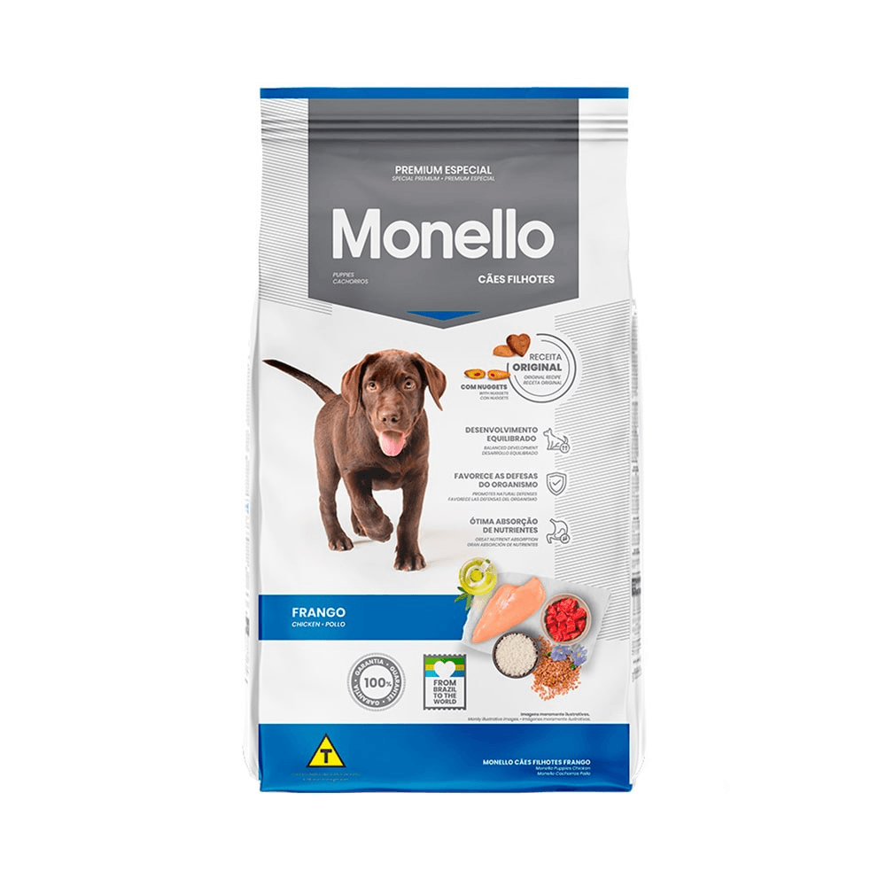Monello Cachorro