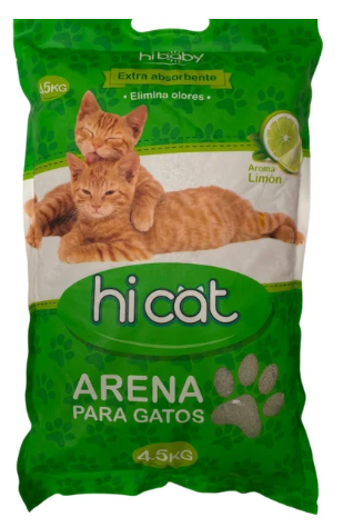 Arena Hi Cat