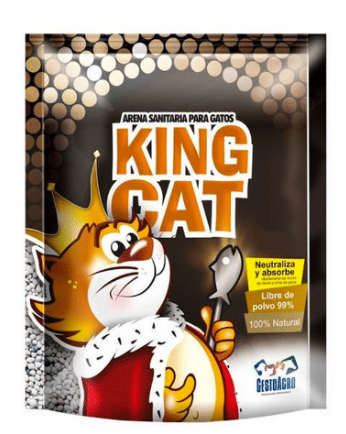 Arena King Cat
