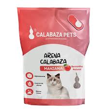 Arena Calabaza Manzana