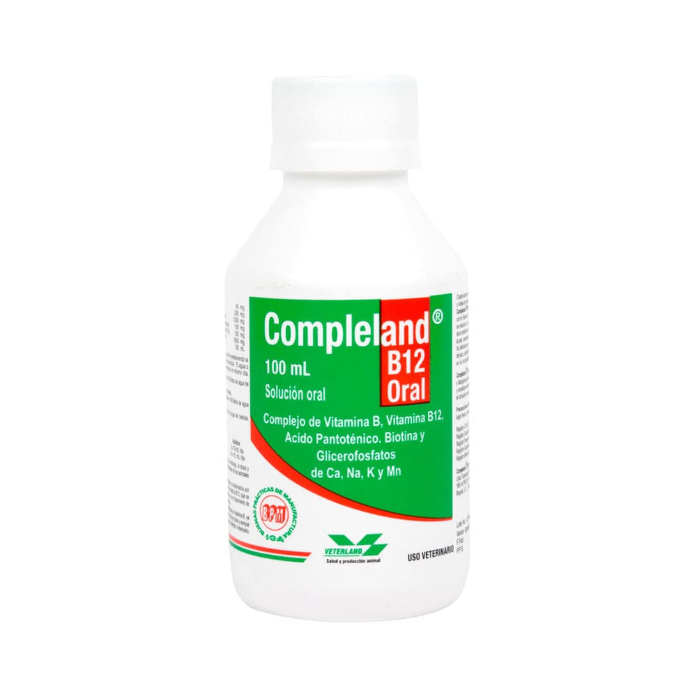 Compleland B12